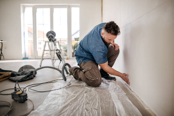 Best Water-Damaged Drywall Repair  in Bunkie, LA